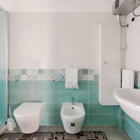 Appartement Rosamarina By Casasi Vacanze